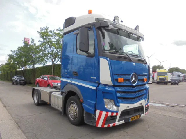 Mercedes-Benz Actros 1842 LS NL TRUCK - Cabeza tractora: foto 3 Mercedes-Benz Actros 1842 LS NL TRUCK - Cabeza tractora: foto 3