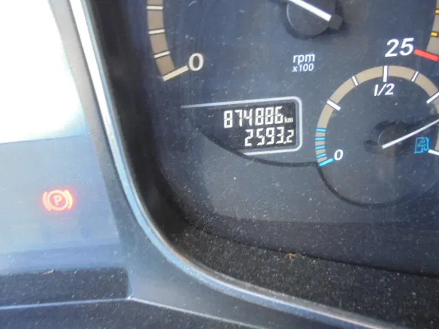 Cabeza tractora Mercedes-Benz Actros 1842 LS NL TRUCK: foto 15