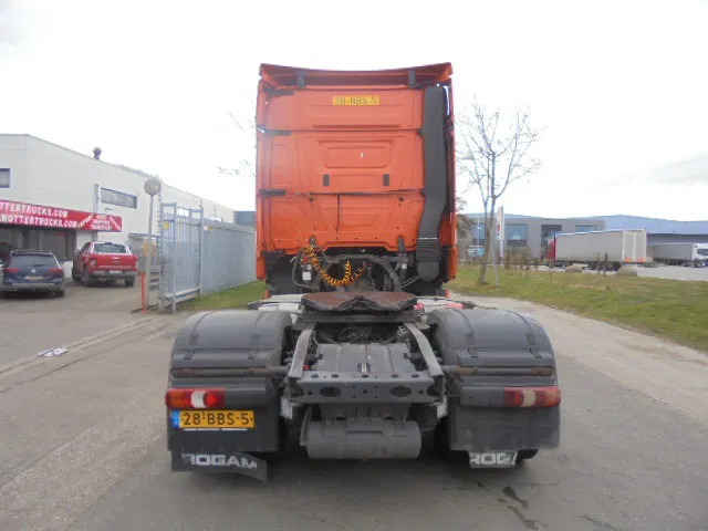 Cabeza tractora Mercedes-Benz Actros 1842 LS NL TRUCK: foto 6