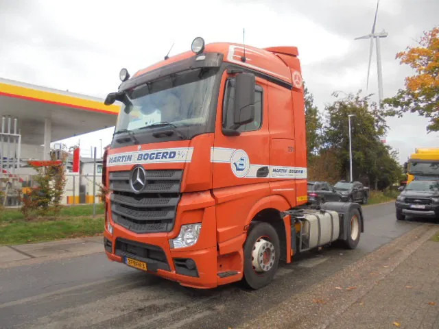 Mercedes-Benz Actros 1842 LS NL TRUCK TUV 06-2026 - Cabeza tractora: foto 1 Mercedes-Benz Actros 1842 LS NL TRUCK TUV 06-2026 - Cabeza tractora: foto 1