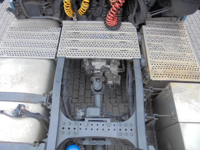 Cabeza tractora Mercedes-Benz Actros 1845 LS NL TRUCK: foto 20