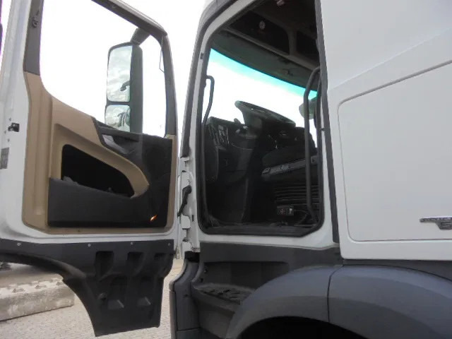 Cabeza tractora Mercedes-Benz Actros 1943 BELGIUM REGISTRATION TUV 05-2026: foto 10