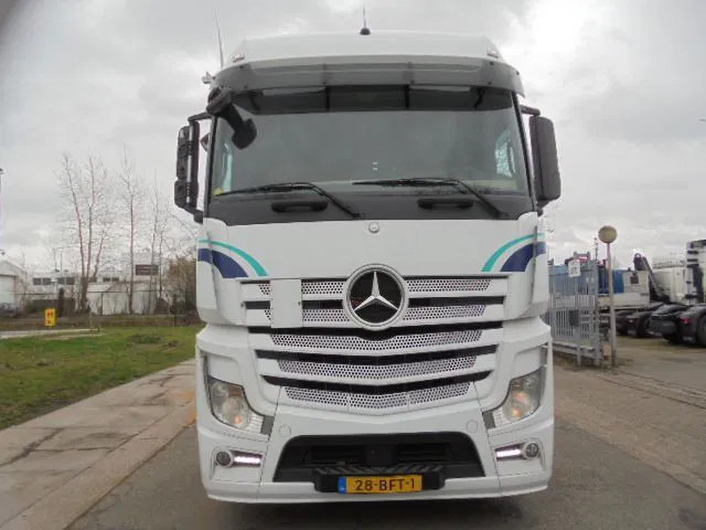 Mercedes-Benz Actros 1943 LS - Cabeza tractora: foto 2 Mercedes-Benz Actros 1943 LS - Cabeza tractora: foto 2