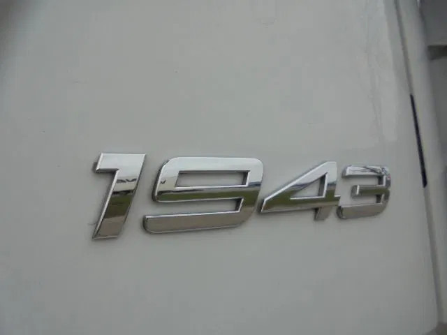 Mercedes-Benz Actros 1943 LS - Cabeza tractora: foto 4 Mercedes-Benz Actros 1943 LS - Cabeza tractora: foto 4