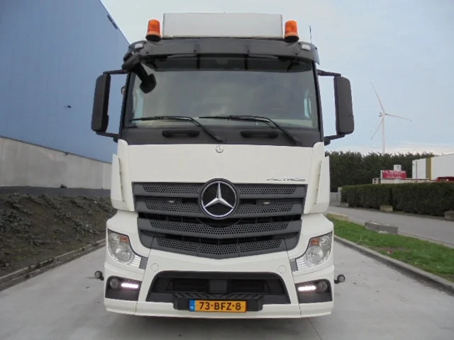 Mercedes-Benz Actros 1943 LS EUR6 - Cabeza tractora: foto 2 Mercedes-Benz Actros 1943 LS EUR6 - Cabeza tractora: foto 2