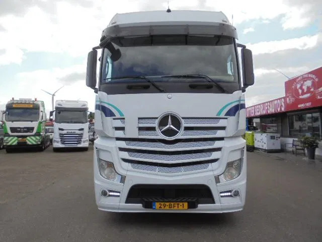 Mercedes-Benz Actros 1943 LS EUR6 - Cabeza tractora: foto 2 Mercedes-Benz Actros 1943 LS EUR6 - Cabeza tractora: foto 2
