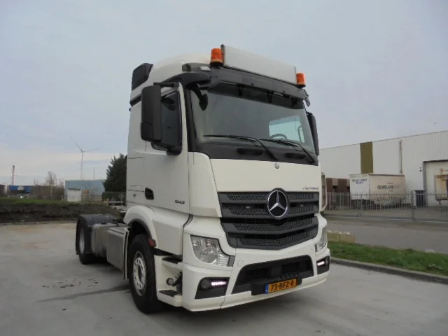 Mercedes-Benz Actros 1943 LS EUR6 - Cabeza tractora: foto 3 Mercedes-Benz Actros 1943 LS EUR6 - Cabeza tractora: foto 3