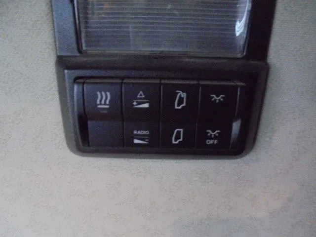 Cabeza tractora Mercedes-Benz Actros 2543 6X2 + HYDRAULIC: foto 18