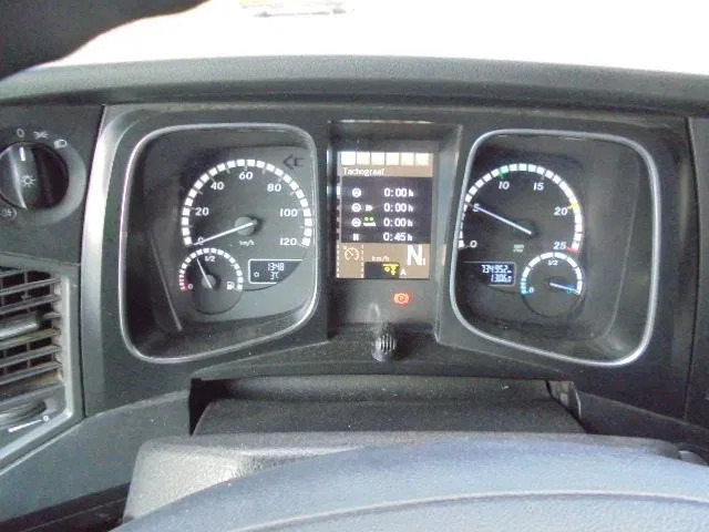 Cabeza tractora Mercedes-Benz Actros 2543 6X2 + HYDRAULIC: foto 15