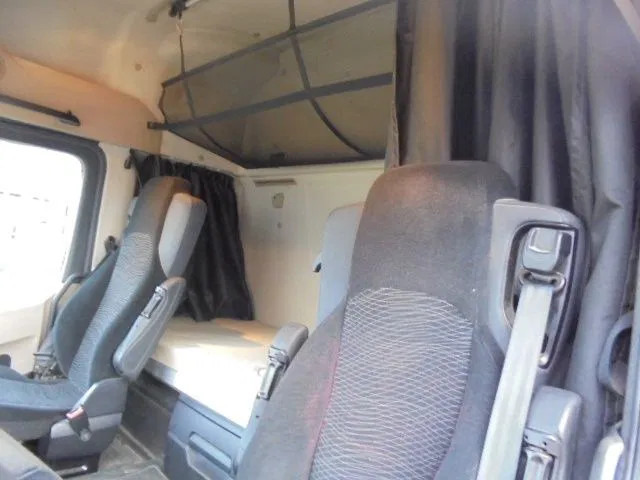 Cabeza tractora Mercedes-Benz Actros 2543 6X2 + HYDRAULIC: foto 17