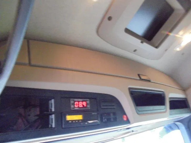 Cabeza tractora Mercedes-Benz Actros 2543 6X2 + HYDRAULIC: foto 12