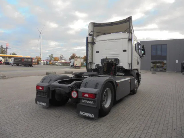 Scania G340 STREAMLINE - Cabeza tractora: foto 5 Scania G340 STREAMLINE - Cabeza tractora: foto 5