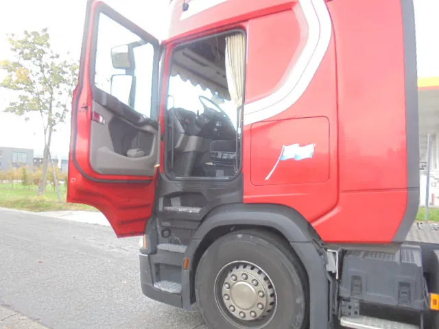 Cabeza tractora Scania R450 NL TRUCK APK 07-2026: foto 10