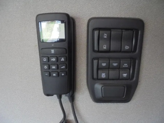 Cabeza tractora Scania R450 NL TRUCK APK 07-2026: foto 19