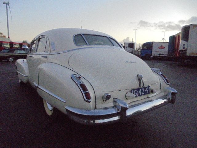 Cadillac Fleetwood sedan - Sedan: foto 5 Cadillac Fleetwood sedan - Sedan: foto 5