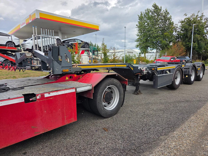 D-Tec CT-26-01 NL TRAILER - Remolque dolly: foto 1 D-Tec CT-26-01 NL TRAILER - Remolque dolly: foto 1