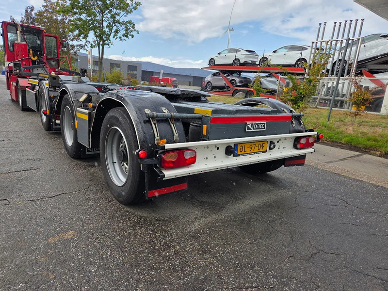 D-Tec CT-26-01 NL TRAILER - Remolque dolly: foto 4 D-Tec CT-26-01 NL TRAILER - Remolque dolly: foto 4