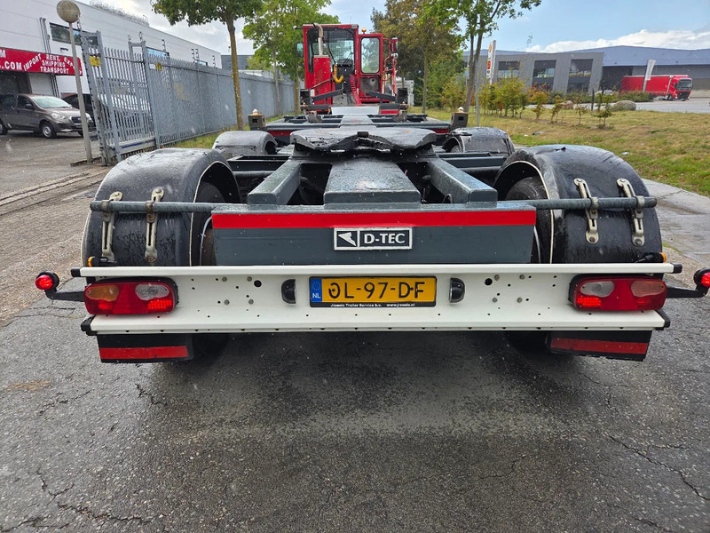 D-Tec CT-26-01 NL TRAILER - Remolque dolly: foto 5 D-Tec CT-26-01 NL TRAILER - Remolque dolly: foto 5