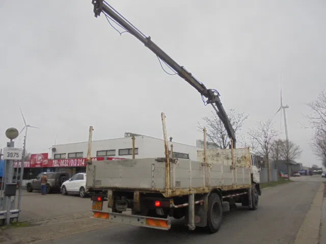 DAF 2100 TURBO - Camión caja abierta: foto 5 DAF 2100 TURBO - Camión caja abierta: foto 5