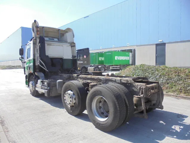 DAF CF 250 6X2 NL TRUCK - Camión chasis: foto 5 DAF CF 250 6X2 NL TRUCK - Camión chasis: foto 5