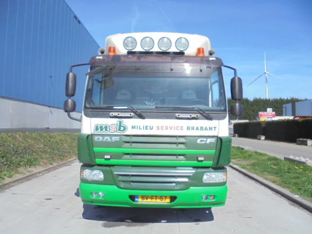 DAF CF 250 6X2 NL TRUCK - Camión chasis: foto 2 DAF CF 250 6X2 NL TRUCK - Camión chasis: foto 2