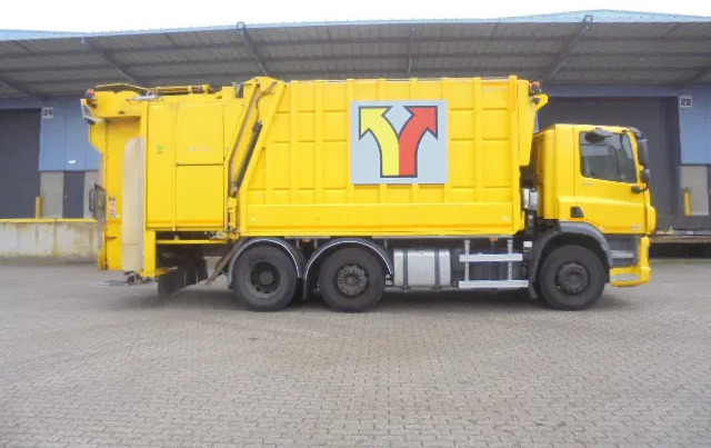 DAF CF 290 NL TRUCK APK 06-26 - Camión de basura: foto 4 DAF CF 290 NL TRUCK APK 06-26 - Camión de basura: foto 4