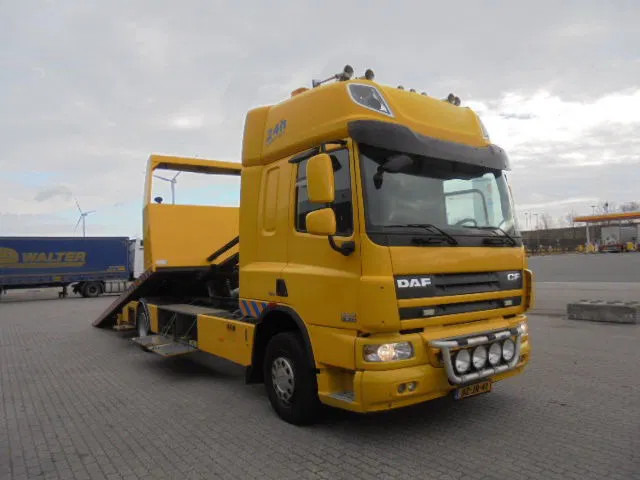 DAF CF 65 300 EEV NL TRUCK - Grua de remolque autos: foto 3 DAF CF 65 300 EEV NL TRUCK - Grua de remolque autos: foto 3