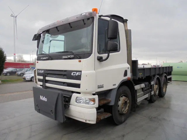 DAF CF 75 250 6X2 NL TRUCK APK 01-03-2026 - Camión caja abierta: foto 1 DAF CF 75 250 6X2 NL TRUCK APK 01-03-2026 - Camión caja abierta: foto 1