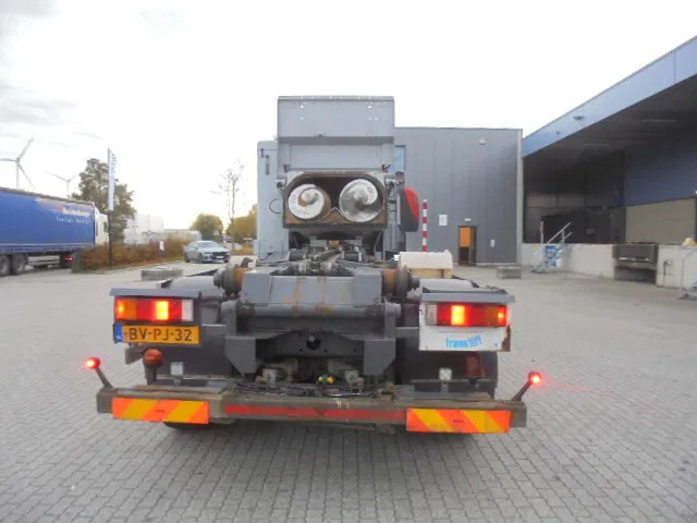 DAF CF 75 250 NL TRUCK - Camión de basura: foto 5 DAF CF 75 250 NL TRUCK - Camión de basura: foto 5