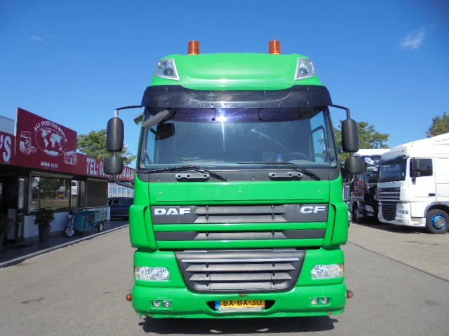 Camión grúa DAF CF 85.360 FTN 6X2: foto 6