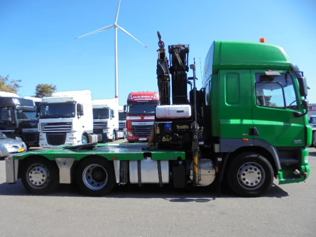 Camión grúa DAF CF 85.360 FTN 6X2: foto 15