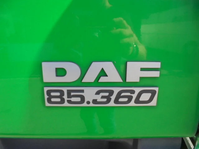 Camión grúa DAF CF 85.360 FTN 6X2: foto 13