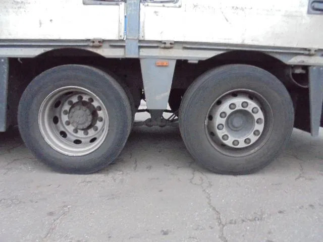 Camión grúa DAF CF 85 6X2 GESTUURDE AS: foto 18