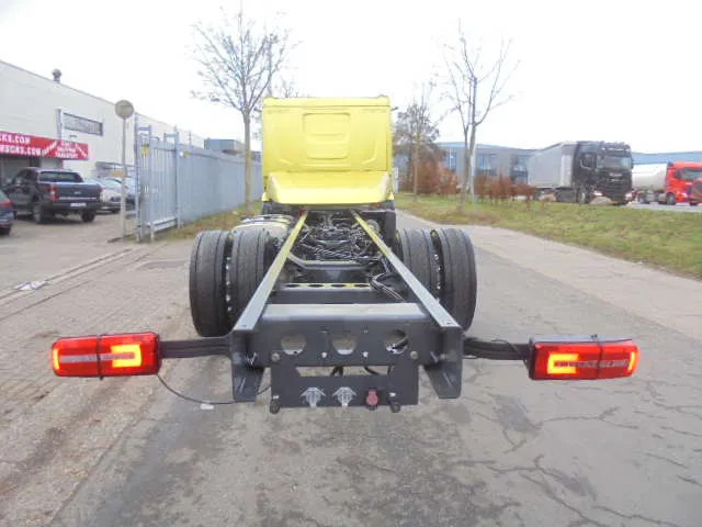 DAF XD 310 NEW UNUSED DEMO - Camión chasis: foto 5 DAF XD 310 NEW UNUSED DEMO - Camión chasis: foto 5