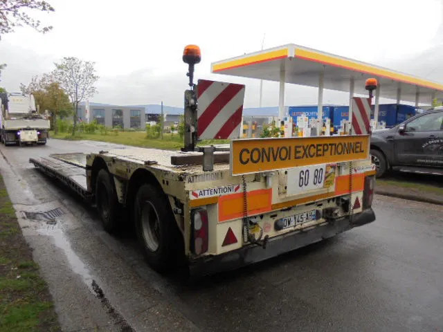 Faymonville F-S42-1ACA - Semirremolque góndola rebajadas: foto 5 Faymonville F-S42-1ACA - Semirremolque góndola rebajadas: foto 5