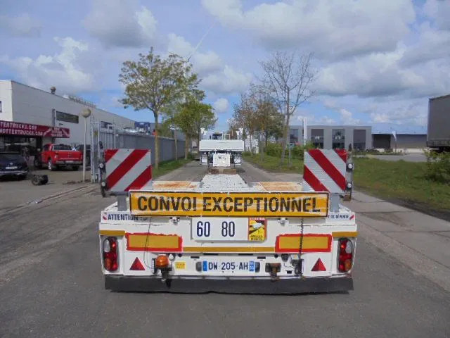 Faymonville F-S42-1ACA - Semirremolque góndola rebajadas: foto 5 Faymonville F-S42-1ACA - Semirremolque góndola rebajadas: foto 5