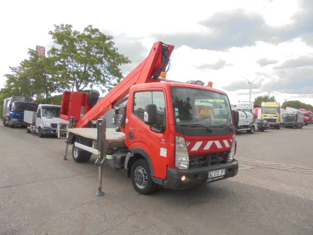 Renault Maxity 120 DXI - Furgoneta: foto 3 Renault Maxity 120 DXI - Furgoneta: foto 3