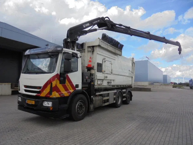 Ginaf C 3127 N NL TRUCK - Camión de basura: foto 5 Ginaf C 3127 N NL TRUCK - Camión de basura: foto 5