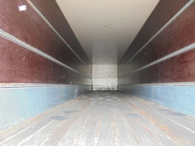 Groenewegen DRO 12-27 NL KENTEKEN 5 IN STOCK - Semirremolque caja cerrada: foto 4 Groenewegen DRO 12-27 NL KENTEKEN 5 IN STOCK - Semirremolque caja cerrada: foto 4