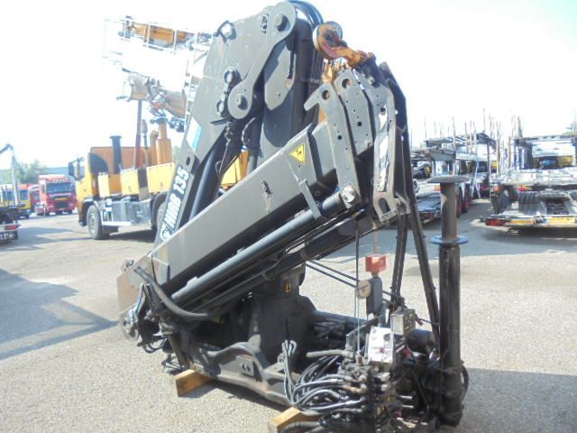 Hiab 135/3 - Camión caja abierta, Camión grúa: foto 2 Hiab 135/3 - Camión caja abierta, Camión grúa: foto 2