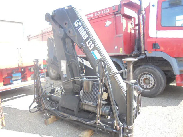 Hiab 135/3 - Brazo: foto 3 Hiab 135/3 - Brazo: foto 3