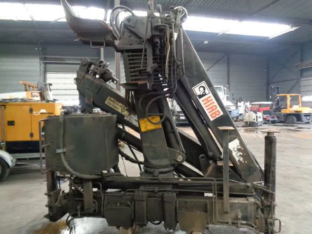 Hiab 140/2 - Brazo: foto 4 Hiab 140/2 - Brazo: foto 4