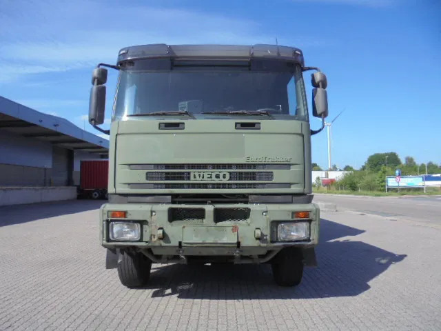 Iveco Eurotrakker 410 E37H - Camión multibasculante: foto 2 Iveco Eurotrakker 410 E37H - Camión multibasculante: foto 2