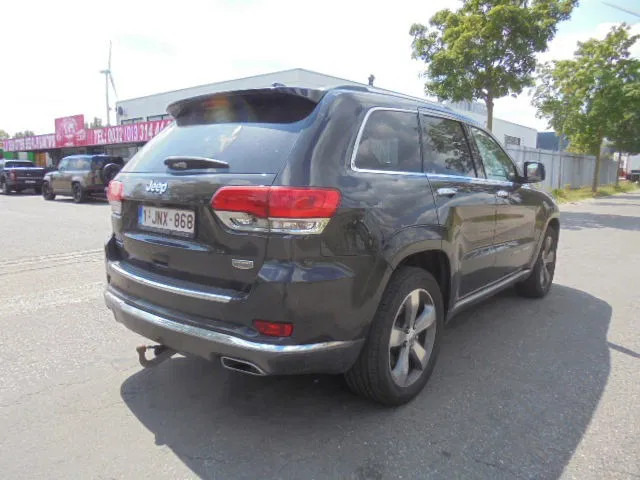 Jeep Grand Cherokee 4X4 SUMMIT EDITION 3.0 LTR V6 - SUV/ Todoterreno: foto 5 Jeep Grand Cherokee 4X4 SUMMIT EDITION 3.0 LTR V6 - SUV/ Todoterreno: foto 5