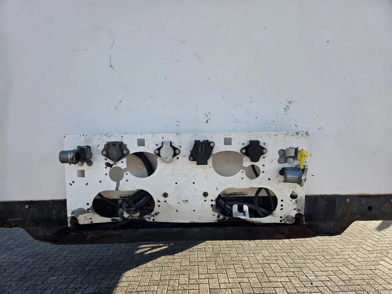 Krone SZ NL KENTEKEN - Semirremolque caja cerrada: foto 5 Krone SZ NL KENTEKEN - Semirremolque caja cerrada: foto 5