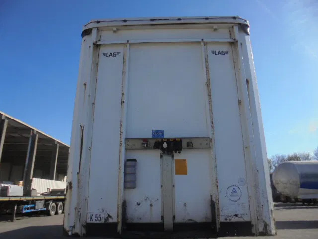 LAG O-3-GT 01 NL TRAILER - Semirremolque lona: foto 2 LAG O-3-GT 01 NL TRAILER - Semirremolque lona: foto 2