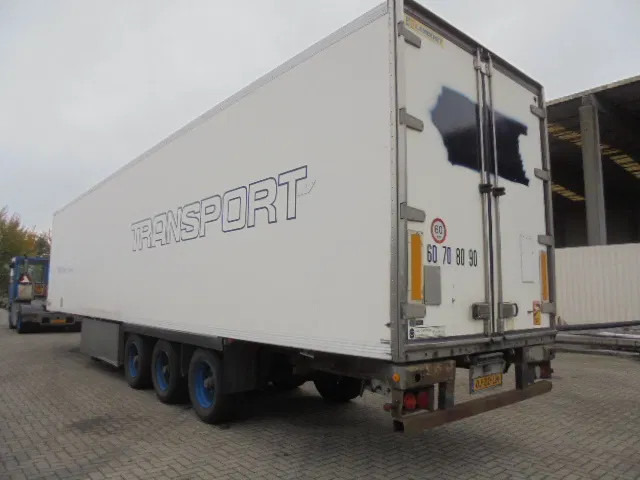 LAMBERET S4V - Semirremolque isotérmico: foto 5 LAMBERET S4V - Semirremolque isotérmico: foto 5