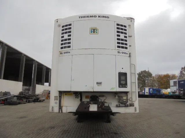 LAMBERET S4V - Semirremolque isotérmico: foto 2 LAMBERET S4V - Semirremolque isotérmico: foto 2