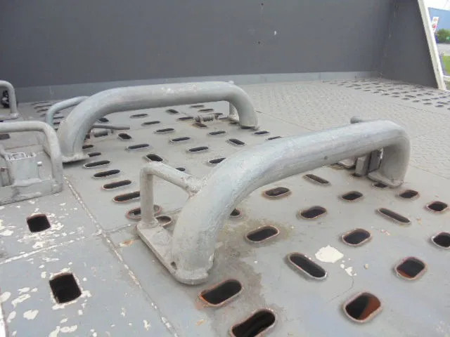 Camión portavehículos MAN TGL 8.180 TGL 8.180 COMBI OPRIJWAGEN NL KENTEKEN APK 25-05-2026: foto 18