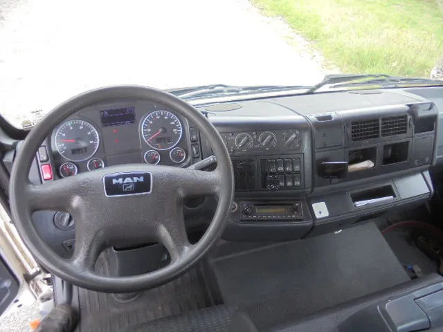 Camión portavehículos MAN TGL 8.180 TGL 8.180 COMBI OPRIJWAGEN NL KENTEKEN APK 25-05-2026: foto 11